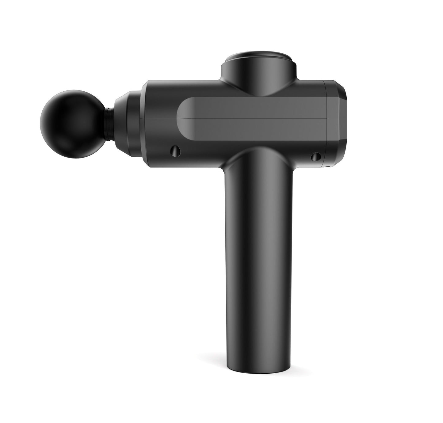 Fascia gun professional grade fitness massager with 6 massage heads for deep muscle tissue massage - Korvel