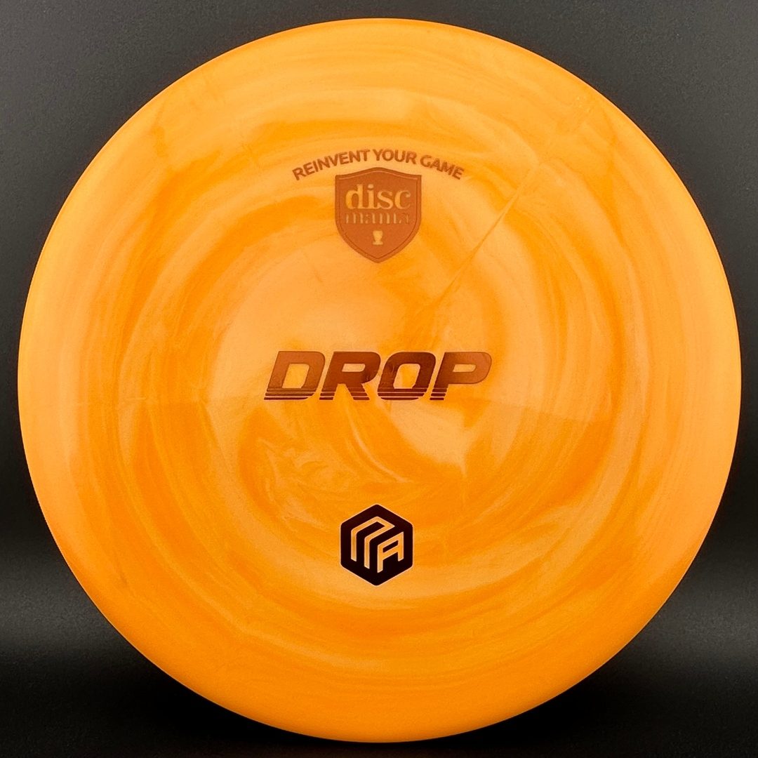 Swirly S-Line Drop - Niklas Anttila Creator Series Disc