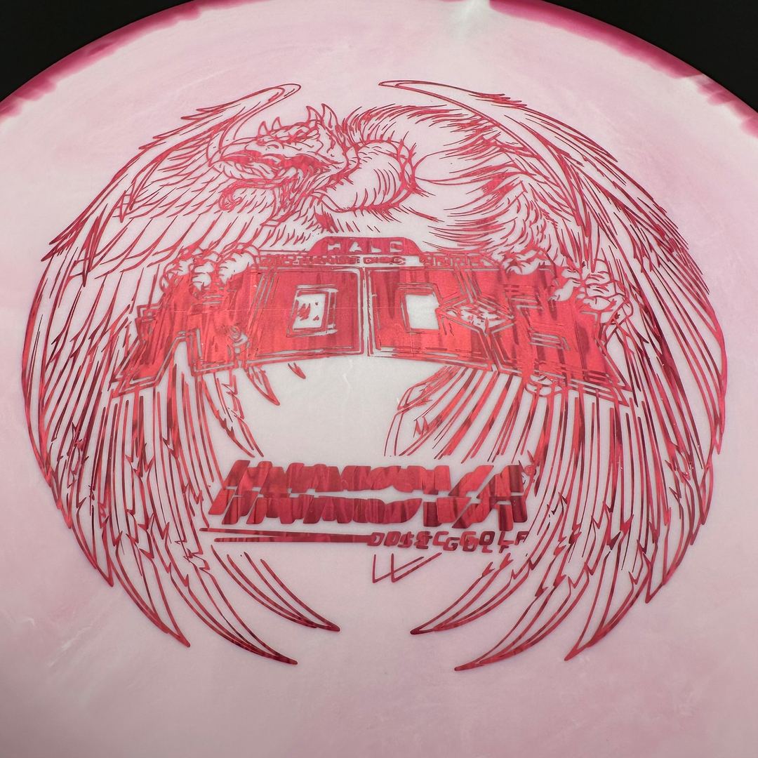 Halo Star Roc3 - X-Out - Double Stamp Disc Golf Disc