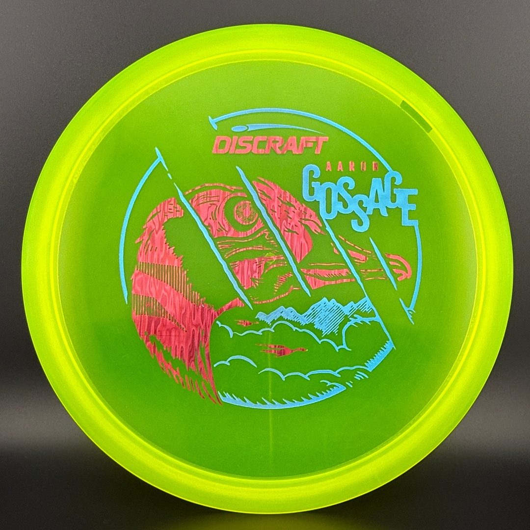 CryZtal Buzzz OS - Édition Limitée Disc d'Aaron Gossage