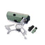 Folding Card Stove Outdoor Camping Picnic Gas Stove Portable Hotpot Stove Tea Cooker - Korvel