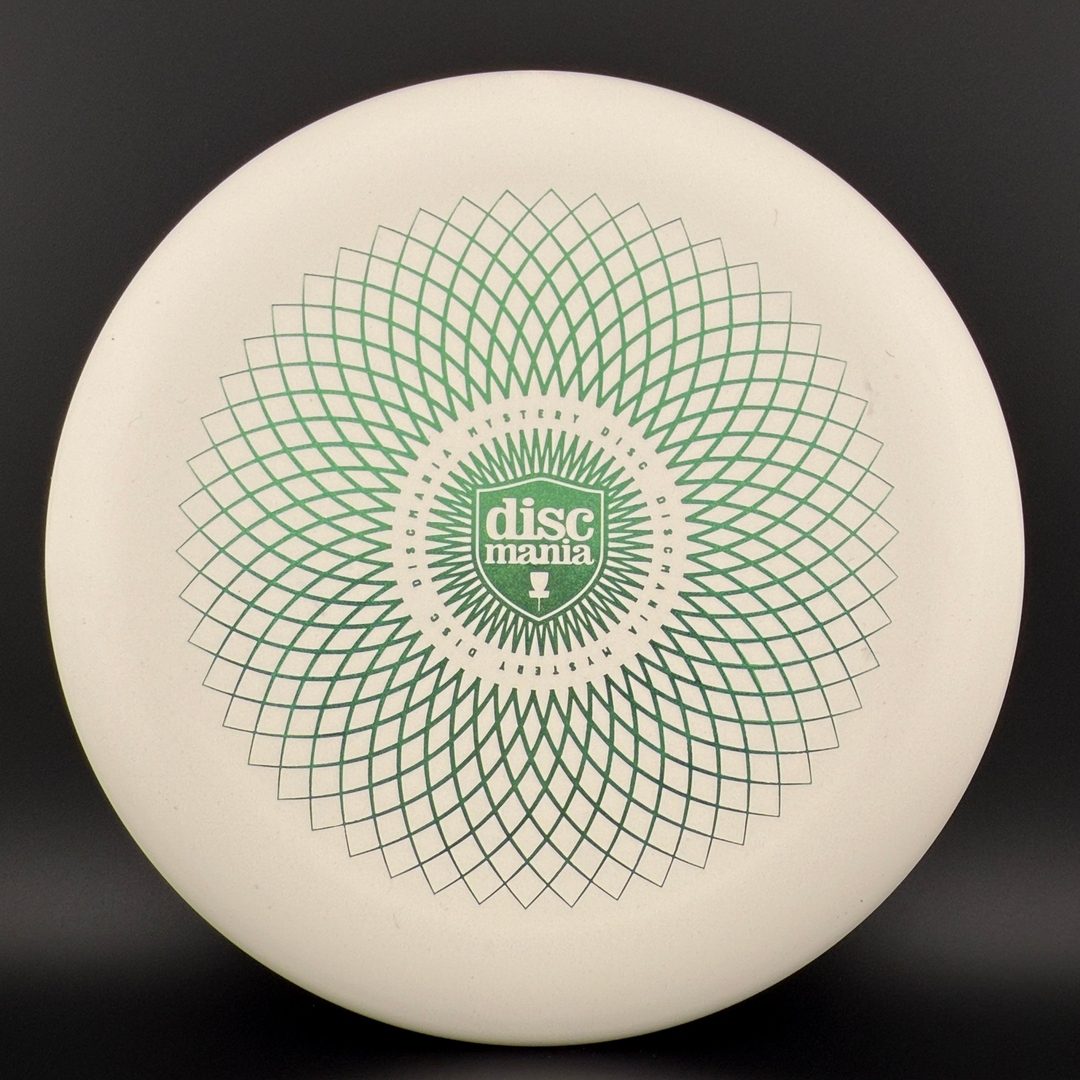 P-Line P2 (Flex 1) - Disque Mandala DM Mystery