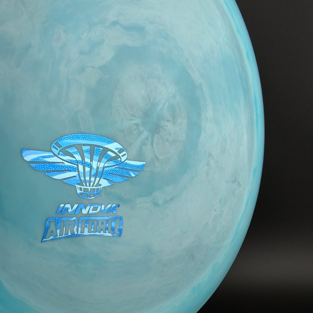 Swirly Star Destroyer - Édition Air Force
