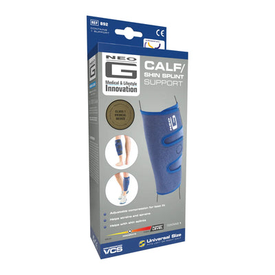 Neo G Calf & Shin Support - One Size Fits All
