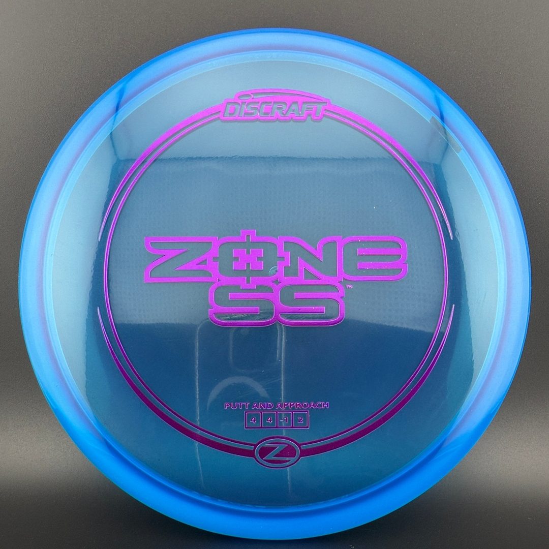 Discraft Z Zone SS Disc Golf Disc - Rendimiento Premium