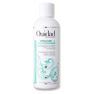 Ouidad VitalCurl Clear & Gentle Shampoo - 8.5 oz