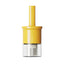 Barbecue brush silicone oil brush with bottle high temperature resistant oil brush bottle integrated kitchen brush oil baking - Korvel