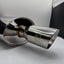 SPDZ1 World Spec Performance Muffler - 2.5" Inlet, 3.5" Outlet - Korvel