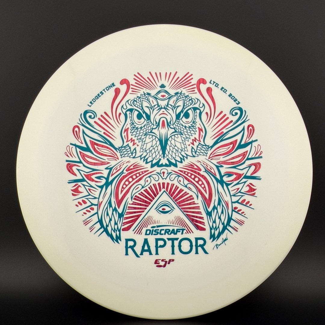 ESP Raptor - Ledgestone 2023 (Dyers Delight)