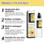 Snail 96 Collagen Power Essence, Repair Skin Barrier Moisturizing And Fading Dark Spots Snail Essence - Korvel