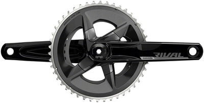 SRAM Rival AXS Crankset - 175mm 12-Speed 46/33t DUB Interface