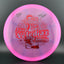 Lucid Ice Glimmer Suspect - Signed by Velediaz Family