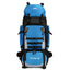 90L Large Capacity Outdoor Travel Backpack For Men, Waterproof And Durable Hiking Bag, Cotton Quilt, Luggage, Work Backpack - Korvel