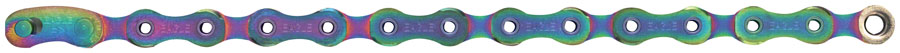 Chaîne SRAM XX1 Eagle AXS 12 vitesses - 126 maillons Arc-en-ciel