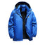 Waterproof Fleece Lined Sport Jacket for Autumn & Winter
