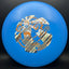 Apex Taco - "Mystic RAD Vision" - Ultra-Lightweight Disc Golf Disc - Korvel