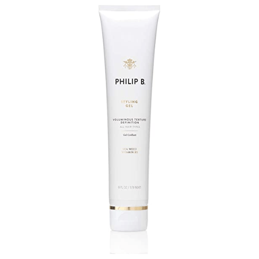 Gel de Estilo de Suave Sujeción Philip B. - 6 oz