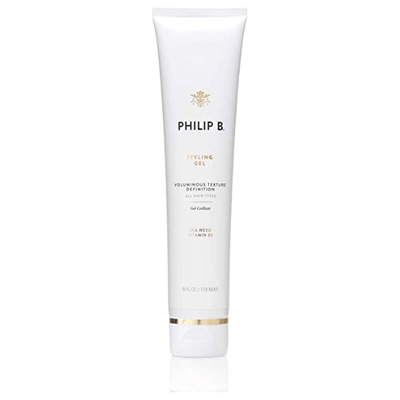 Philip B. Soft Hold Styling Gel - 6 oz