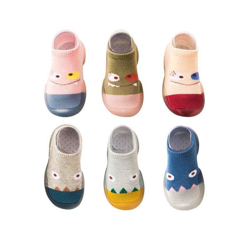 Breathable Baby Step Shoes for Indoor and Outdoor Play