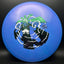 Sublime Alpha - Mystic RAD Vision Disc Golf Driver