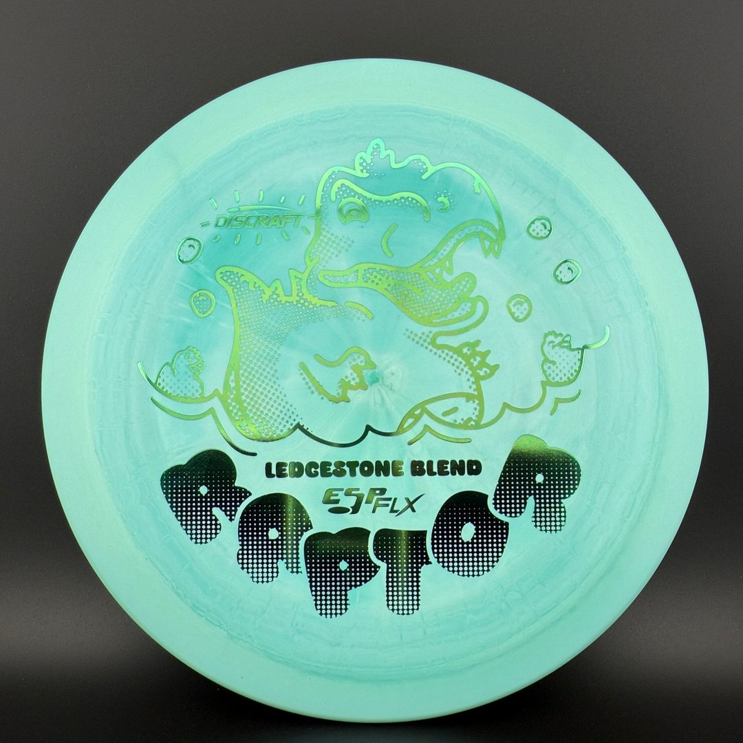 Super FLX ESP Raptor - Premium Disc Golf Driver