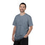 Iconic Minimal Silhouette Statement T-Shirt