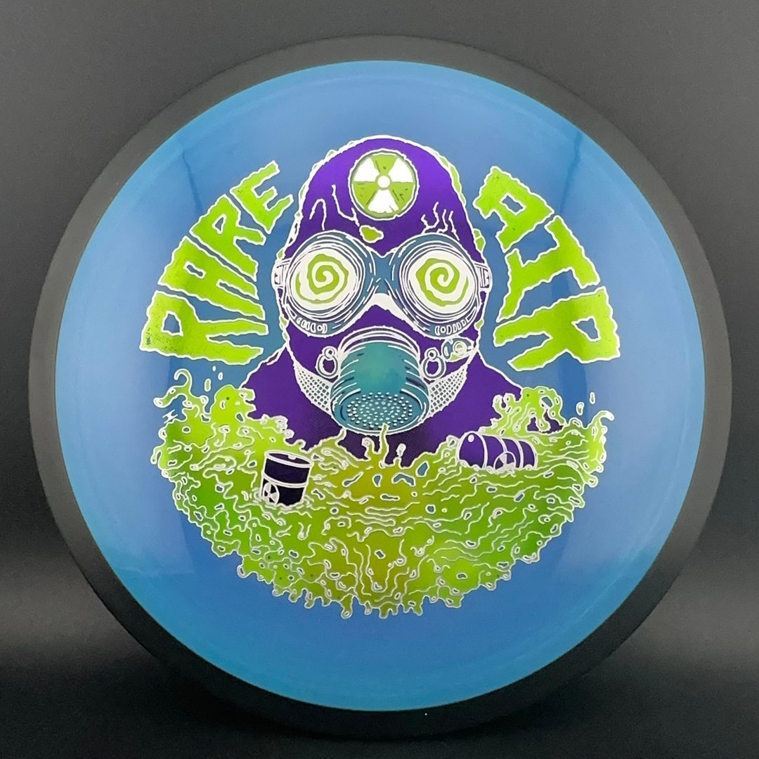 Neutron Trail - RADioactive Man par Ripper Studios