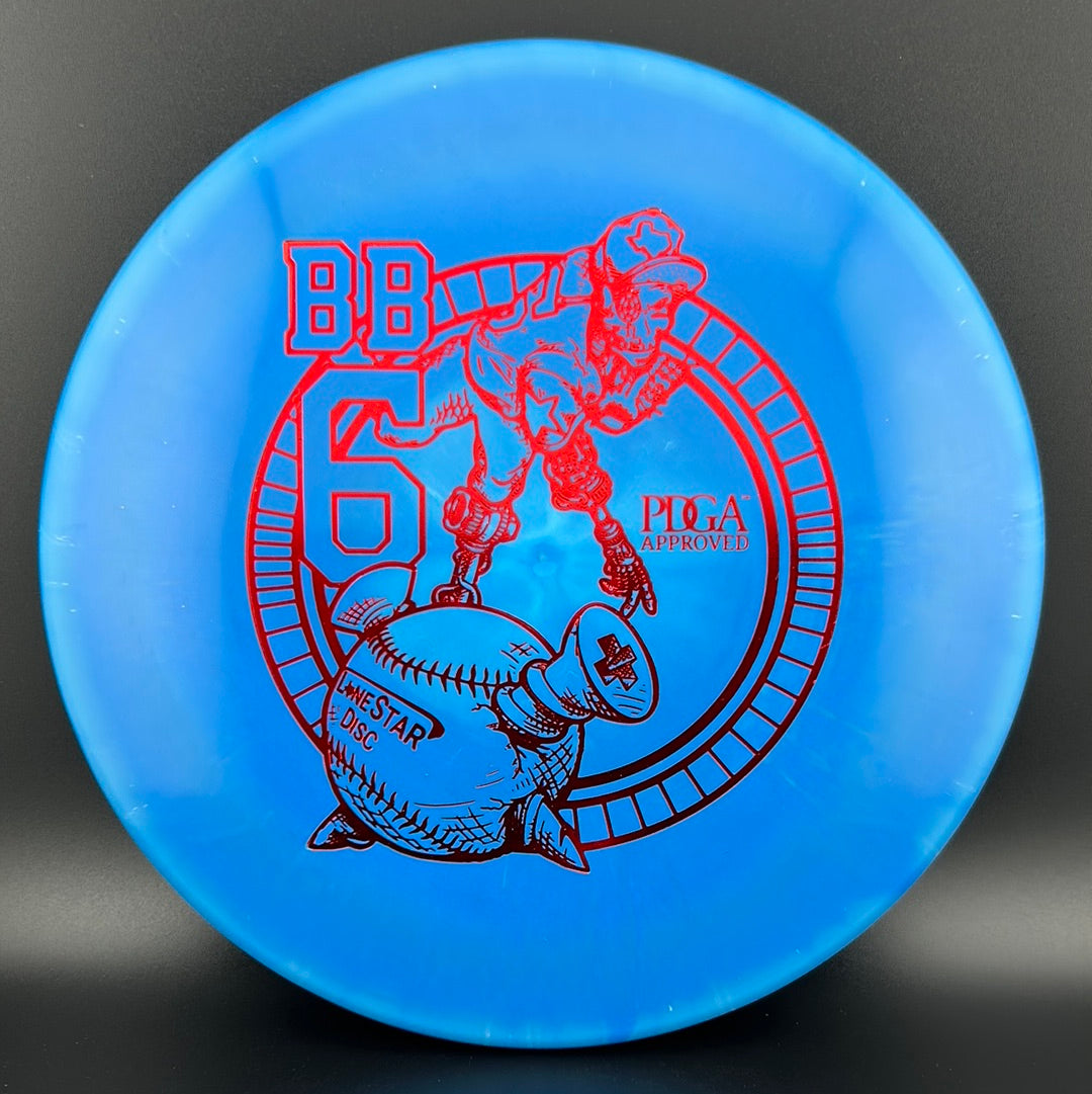 Alpha BB6 Understable Midrange Disc Golf Disc