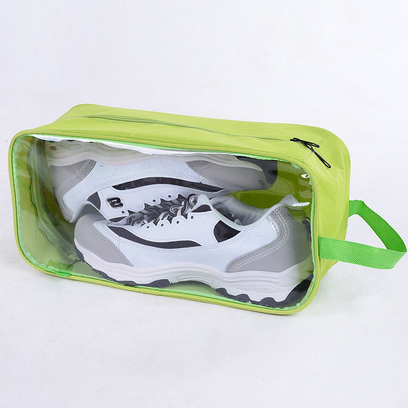 Boîte à chaussures portable multifonctionnelle pour voyage