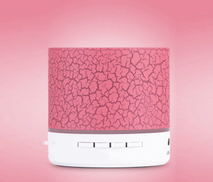 A9 LED Bluetooth Speaker - Portable Wireless Audio Experience