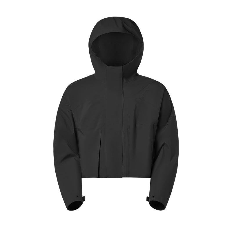 Premium Women's Gore-Tex Waterproof Windbreaker Jacket