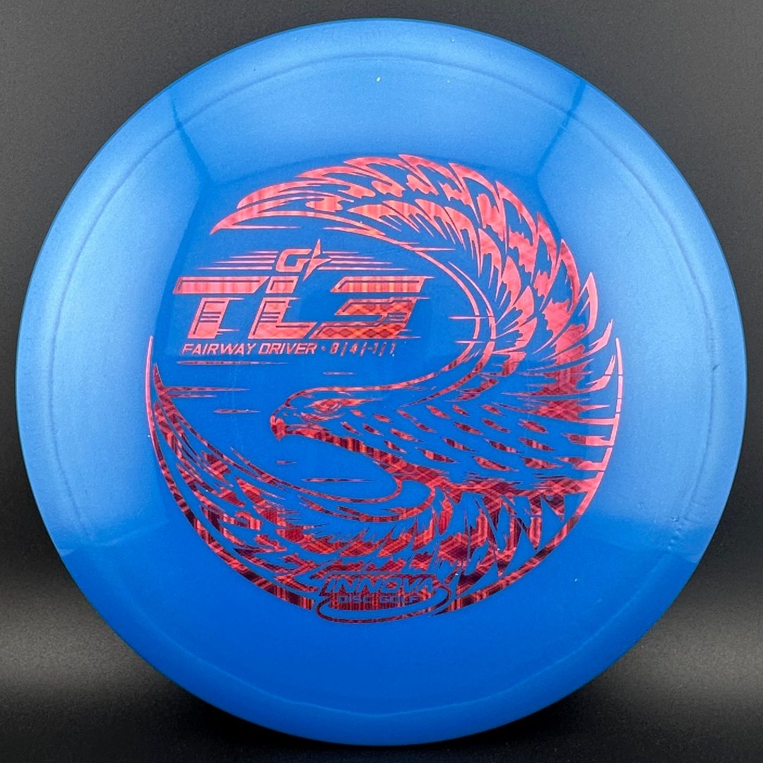 GStar TL3 Fairway Driver Disc Golf Disc