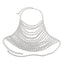 Sexy vacation style pearl bra, clothing chain, bikini chain body - Korvel