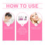 Collagen Cream Hydrating Facial Treatment Reduces Fine Lines, Brightens Skin Tone And Moisturizes Skin - Korvel