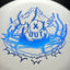 N-Blend Alpaca - X-Out Disc Golf Putter