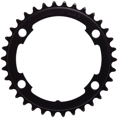 Chaîne Shimano FC-RS510 34t Asymétrique - Noir