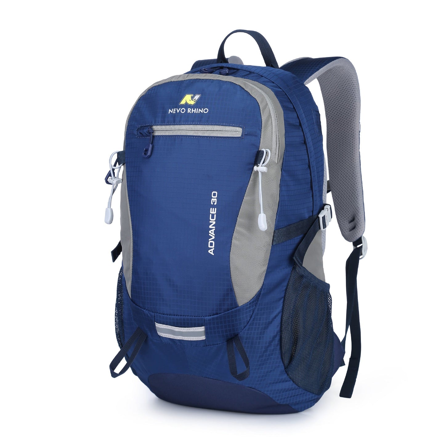 Nylon Waterproof Hiking Backpack for Travel and Mountaineering
