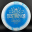 Halo Star Destroyer Disc Golf Driver