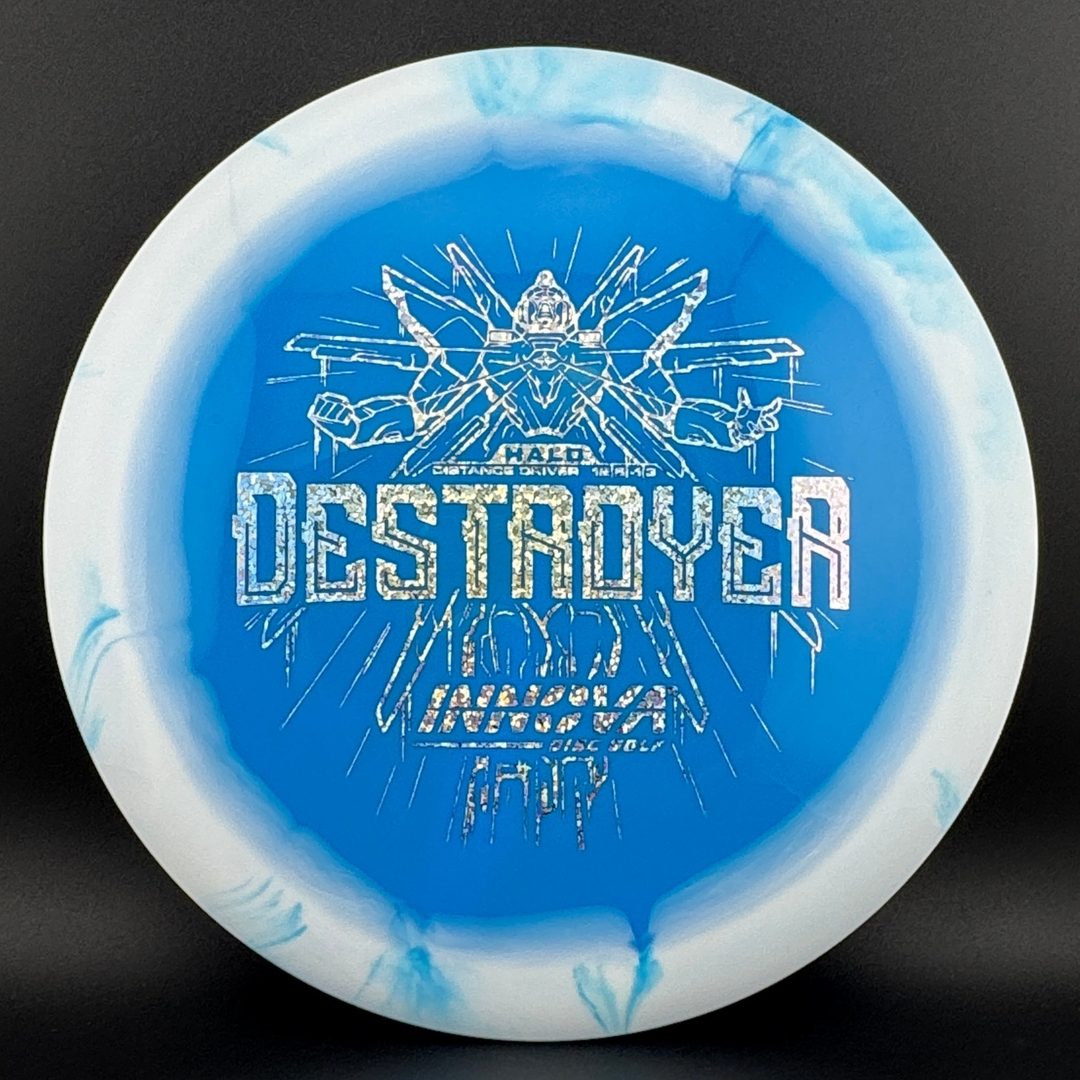 Halo Star Destroyer Disc Golf Driver