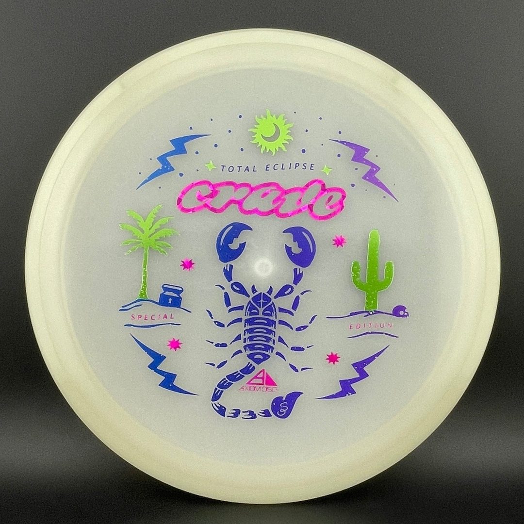 Total Eclipse Crave - Special Edition by Scott Oswalt