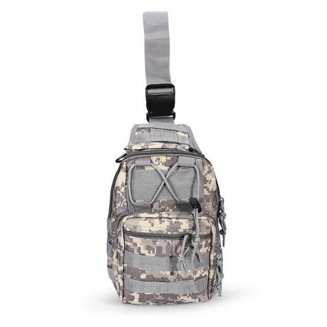 Sac à bandoulière tactique premium