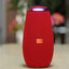 Colorful LED Lights Bluetooth Speaker - Korvel