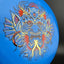 G-Blend Aztec - Goblin King Disc Golf Driver