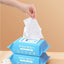 Pet Care Wet Wipes 100 Sheets Dog No-Rinse Cleaning Tissues Cat Eye Care Tear Stain Removal Wipes Wholesale - Korvel
