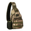 Premium Water Bottle Chest Bag for Active Lifestyles