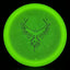 Nocturnal Phoenix - Premium Disc Golf Driver
