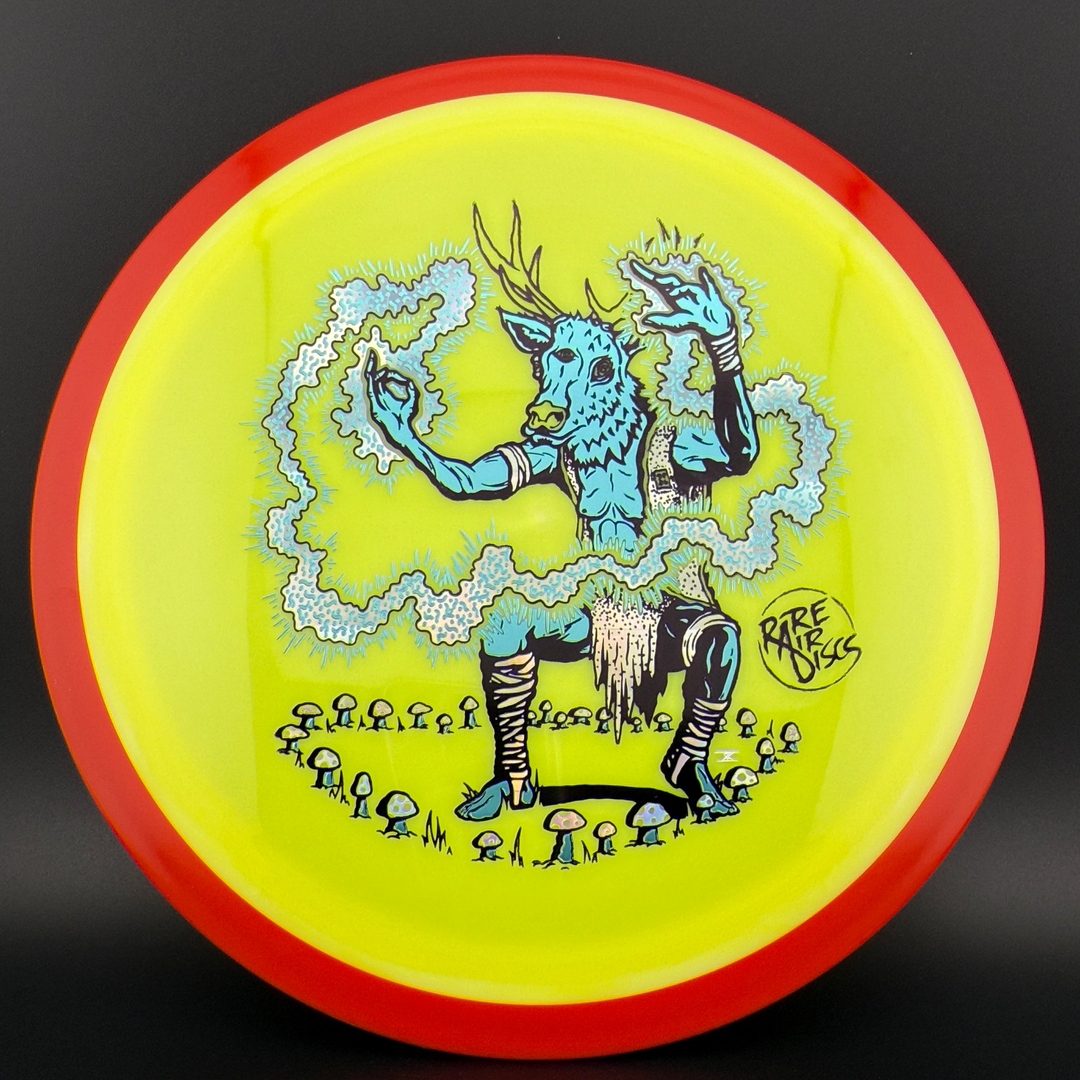 Neutron Time-Lapse (Re-Tooled) - Elk Man 2.0 Disco Golf Driver