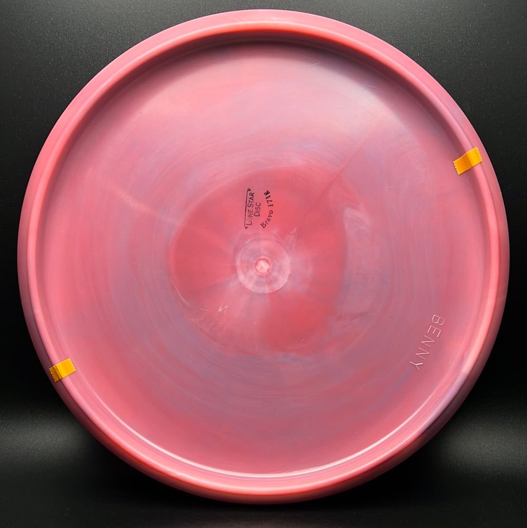 Bravo Benny - The Benny Disc by Ripper Studios