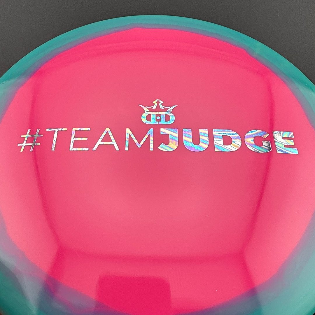 Fuzion Orbit Judge Disc Golf Putter - Edición Limitada