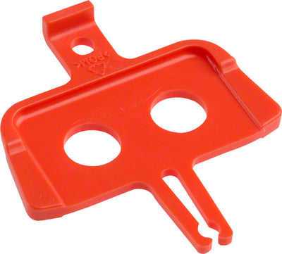 Shimano Disc Brake Caliper Pad Spacer for Precise Installation